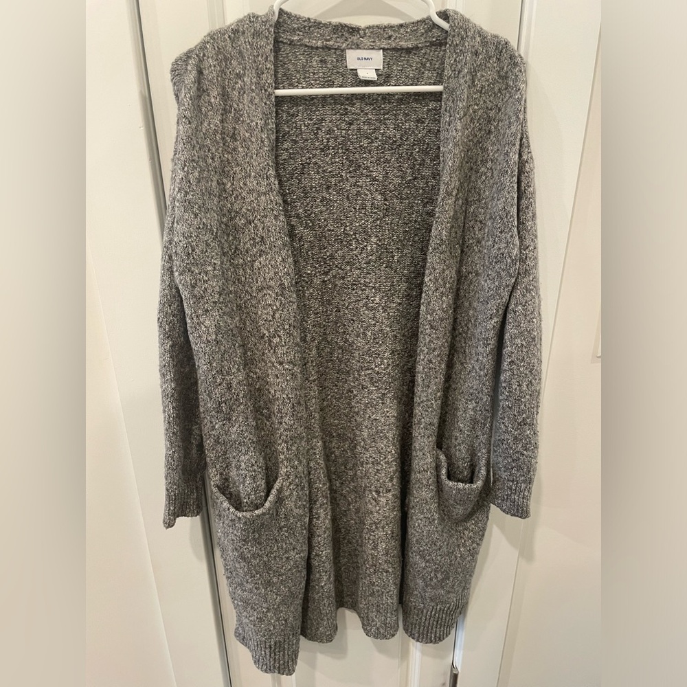 Women’s Old Navy Open-Front Sweater/Cardigan